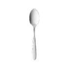 image of Libbey 804007 - Demitasse Spoon, 4½" Length, Handle, 18/0 Stainless Steel, Mirror Finish - 36/Case