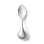 image of Libbey 839002 Dinner Spoon - 5.875" Knob Handle, 18/10 Stainless Steel Polished Finish - 12/Case