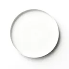 image of Libbey 840-330-010 China Plate – 10½" Round Bright White Porcelain, Stackable, 12/Case