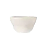 image of Libbey 840-345-007 Bouillon Cups, 7 Oz (4" Dia x 2-1/4" H), White Porcelain Rolled Edge - 36/Case