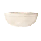 image of Libbey 840-360-009 Oatmeal Bowl, 15 oz (5" Dia × 2¼" H) Round Bright White Porcelain - 36/Case