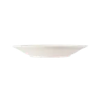 image of Libbey 840-455R-13 - 13 oz Round Porcelain Bowl, Bright White, 11-¼" Dia x 1-5/8" H - 12/Case