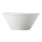 image of Libbey 840-901-018 - Side Bowl, 18‑Oz (6" Dia x 2¾" H) Round Bright White Porcelain, Porcelana™ - 24/Case