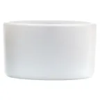 image of Libbey 840-901-020 China Ramekin, 2‑Oz White Porcelain, 2‑5/8" Dia x 1‑1/2" H, Narrow Rim - 36/Case
