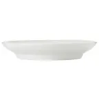 image of Libbey 840-901-044 Pasta Bowl – 44 oz (10½" × 1⅞") Round White Porcelain Rolled Edge - 12/Case