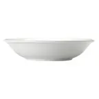 image of Libbey 840-901-063 Pasta Bowl, 63 oz (11½" Dia x 2½" H) Round Bright White Porcelain Porcelana™ - 6/Case