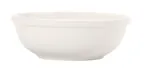 image of Libbey 840-901-135 Nappie Porcelain Bowl, 13‑Oz 5" Dia x 2" H, White Porcelana™ Finish - 36/Case