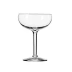 image of Libbey 8423 Margarita Glass – 12 oz Stem, Tempered, Safedge® Rim, Fiesta Grande®, Height 6" - 12/Case