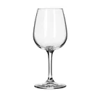 image of Libbey 8552 Wine Taster Glass – 12.75 oz, 7½" Stemmed, Tempered, Finedge® & Safedge® Rim – 24/Case