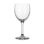 image of Libbey 8572SR Chalice Wine Glass – 12½‑Ounce, 7½” Stemmed, SheerRim® D.T.E. Finish, 12 oz - 24/Case
