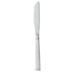 image of Libbey 8587922 Dessert Knife – 9-1/8" Fluted Blade, Satin Handle, 18/0 Stainless Steel - 36/Case