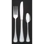 image of Libbey 888003 Tablespoon Spoon, 8½" Length, 18/0 Stainless Steel, Masterpiece Finish - 36/Case