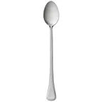 image of Libbey 888021 Iced Tea Spoon 7-3/8" Length, 18/0 Stainless Steel, Masterpiece Finish - 36/Case