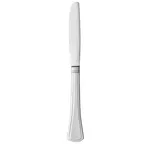image of Libbey 8887922 Dessert Knife – 9" Blade, Solid Handle, 18/0 Stainless Steel, Collection - 36/Case