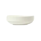 image of Libbey 900020063 - Flint Round China Bowl, 3 oz, 3‑¼" Dia x 1" H, Multi‑Purpose, China, - 36/Case