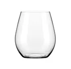 image of Reserve by Libbey 9017 Stemless Wine Glass, 18 oz (4"-3/8" H), ClearFire™ HD2 Rim, Glass – 12/Case