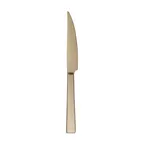 image of Reserve by Libbey 902 5762 Steak Knife, 9.5" Blade, 13/0, 18/10 Handle, Satin Finish - 12/Case