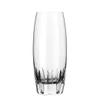 image of Reserve by Libbey 9025/69474 Chisel Cooler Glass, 12 oz Stemless, Tempered Rim & Foot - 12/Case