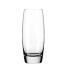 image of Reserve by Libbey 9026 Hi Ball Glass, 14 oz Tempered Glass, 6½" H x 2¼" Dia x 2" Base - 12/Case