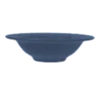 image of Libbey 903032019 Grapefruit Bowl, 12 oz 7½"×2⅛" Round Porcelain Cantina® Blueberry Pattern - 12/Case