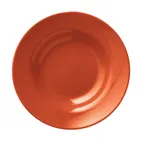 image of Libbey 903045377 - 12" Pasta Bowl, 21 oz Round Porcelain, Cayenne Cantina®, Vitrified - 12/Case