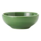 image of Libbey 903046002 - Salsa Bowl, 5 oz (4" Dia) Porcelain Sage Cantina® Glazed Foot - 12/Case