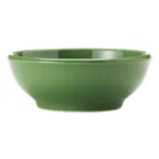image of Libbey 903046003 Oatmeal Bowl, 18 oz (5‑7/8" Dia × 2‑3/8" H), Porcelain Sage Cantina Pattern - 12/Case