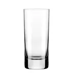 image of Reserve by Libbey 9037 - 10 oz ClearFire™ Tempered Glass, HD2 Rim, Straight‑Sided, USA - 24/Case