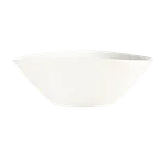 image of Libbey 905356134 - 16 Oz Round Porcelain Bowl, 6" Dia x 2-3/8" H, White Royal Rideau, Slenda - Case