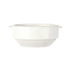 image of Libbey 905356431 - 15 oz Soup Cup, 5-5/8" Dia x 2-1/8" H, Stackable, Slenda - 36/Case