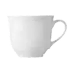 image of Libbey 905356520 - 9 oz Porcelain Cup, 4"5 Dia x 3"1/8 H, White Royal Rideau™ Slenda® - 36/Case