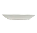image of Libbey 905356899 - 41 oz Pasta Bowl, 10" Dia x 1¾" H, White Rideau™ Slenda® Pattern - 12/Case