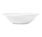 image of Reserve by Libbey 911190006 Grapefruit Bowl, 6" Dia, 13.75 oz, Bone China, White - 36/Case