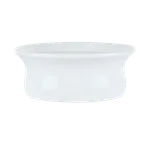 image of Libbey 911194806 - Pot Pie Dish, 9 Oz, 5" Dia x 2" H, White Porcelain, Oven Safe to 350°F - 24/Case