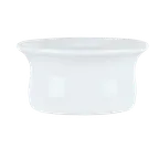 image of Libbey 911194807 - Ramekin, 5 oz, 4"-1/4" Dia x 2" H, White Porcelain, Oven Safe 350°F - 24/Case
