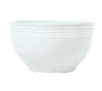 image of Reserve by Libbey 911196018 Bouillon Cup, 9 oz (4" Dia x 2-3/8" H), Porcelain Foot - 36/Case