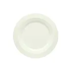 image of Schonwald 9120022 - 8-5/8" Round Porcelain Plate, BoneWhite™ Allure Finish, Sold Per 6/Case