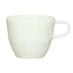 image of Schonwald 9125169 - BoneWhite™ Allure China Cup, 6-3/8 oz Porcelain, 3‑1/8" x 2‑1/2", - 12/Case