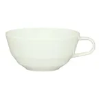 image of Schonwald 9125179 Allure BoneWhite™ Porcelain Cup, 9.75 oz (2¼" x 2⅛"), with Handle - 12/Case