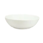 image of Schonwald 9133170 - 8" Round Porcelain Bowl, 37 Oz Continental White, Dishwasher Safe - 6/Case