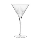 image of Reserve by Libbey 9135/AM8Y8J – 7 oz Martini Glass, Clear, Rim & Foot, 7" H x 4-1/8" T - 12/Case