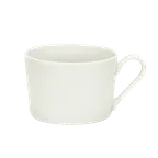 image of Schonwald 9135174 China Cup – 8 oz (2‑7/8" Dia) Porcelain White™ Pattern, Microwave Safe - 12/Case