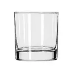 image of Libbey 916CD - 8 oz Rocks Glass, Heavy Base, Partially Tempered, Finedge® Rim, Safedge® - 36/Case
