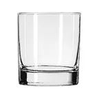 image of Libbey 917CD - 11 oz Rocks Glass, Heavy Base, Tempered Glass, Finedge® Rim, Safedge® - 36/Case