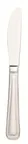 image of Libbey 918 754 Bread & Butter Knife, 6-3/4", 18/0 Stainless Steel, Solid Handle, Classic Rim - 36/Case
