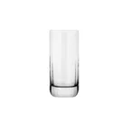 image of Libbey 9184 ClearFire Cooler Glass, 12 oz, Clear, H5 3/4" T2 3/5" B1 7/8" D2 3/5" - 12/Case