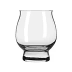 image of Reserve by Libbey 9196/L006A - Bourbon Tasting Glass, 8 oz, 3"x3"x3.8" Glass, Stackable - 12/Case