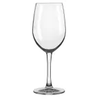 image of Reserve by Libbey 9231 - 12 oz ClearFire™ Wine Glass, HD2 Rim, Stemmed, Made in USA - 12/Case