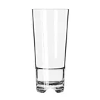 image of Libbey 92407 - Clear Tritan 16 oz (1 pt) Cooler, Stackable, Dishwasher Safe, BPA‑Free, 12/Case