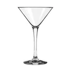 image of Libbey 92412 - 8 oz Clear Tritan Martini Glass, Dishwasher & Freezer Safe, 12/Case